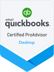 Certified Advanced QuickBooks ProAdvisor